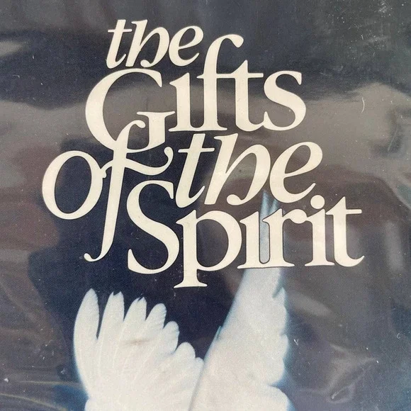 RARE Gifts of the Spirit Jimmy Swaggart Set of 3 Tapes VTG Religious Spiritual